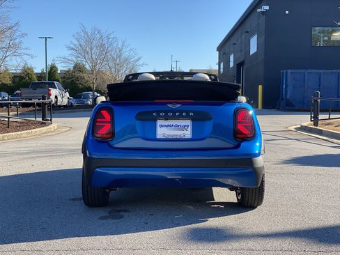 New 2026 MINI Cooper Convertible FWD image 16