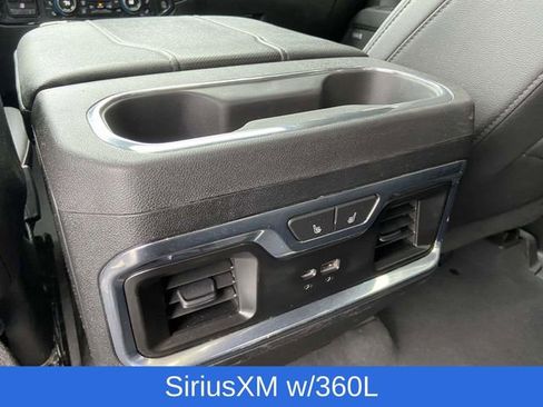 Used 2023 Chevrolet Silverado 1500 LTZ w/ LTZ Convenience Package II image 13