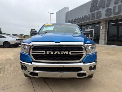Used 2021 RAM 1500 Big Horn AWD/4WD image 15