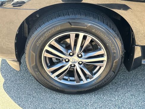 Used 2019 INFINITI QX60 Luxe w/ Essential Package AWD/4WD image 45