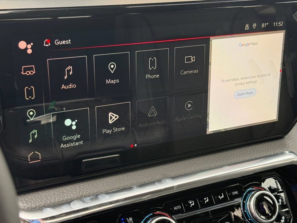 New 2026 GMC Sierra 1500 Denali w/ Technology Package AWD/4WD image 25