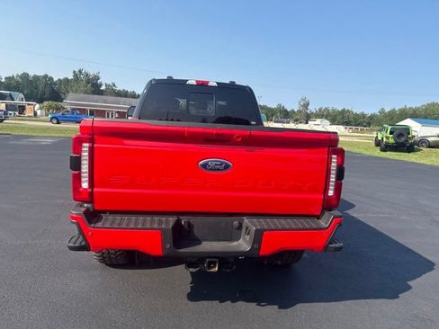 Used 2024 Ford F250 Lariat w/ Lariat Ultimate Package AWD/4WD image 4