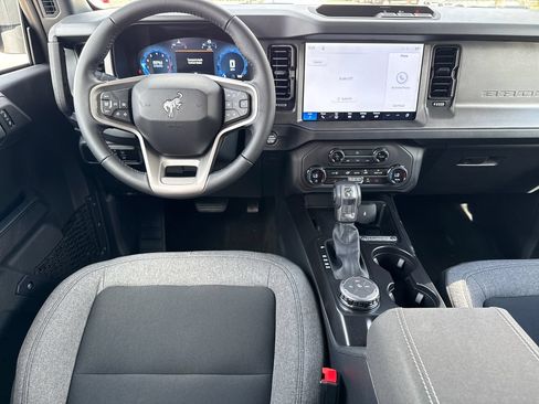 New 2026 Ford Bronco Big Bend AWD/4WD image 5