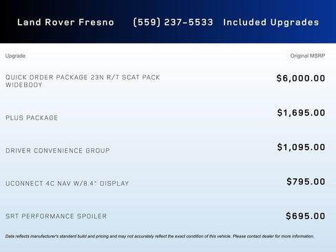 Used 2019 Dodge Challenger R/T Scat Pack image 5