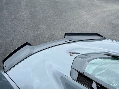 Used 2025 Chevrolet Corvette Z06 w/ Battery Protection Package image 23