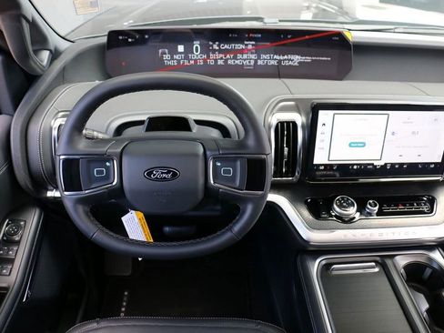 New 2026 Ford Expedition Platinum AWD/4WD image 25