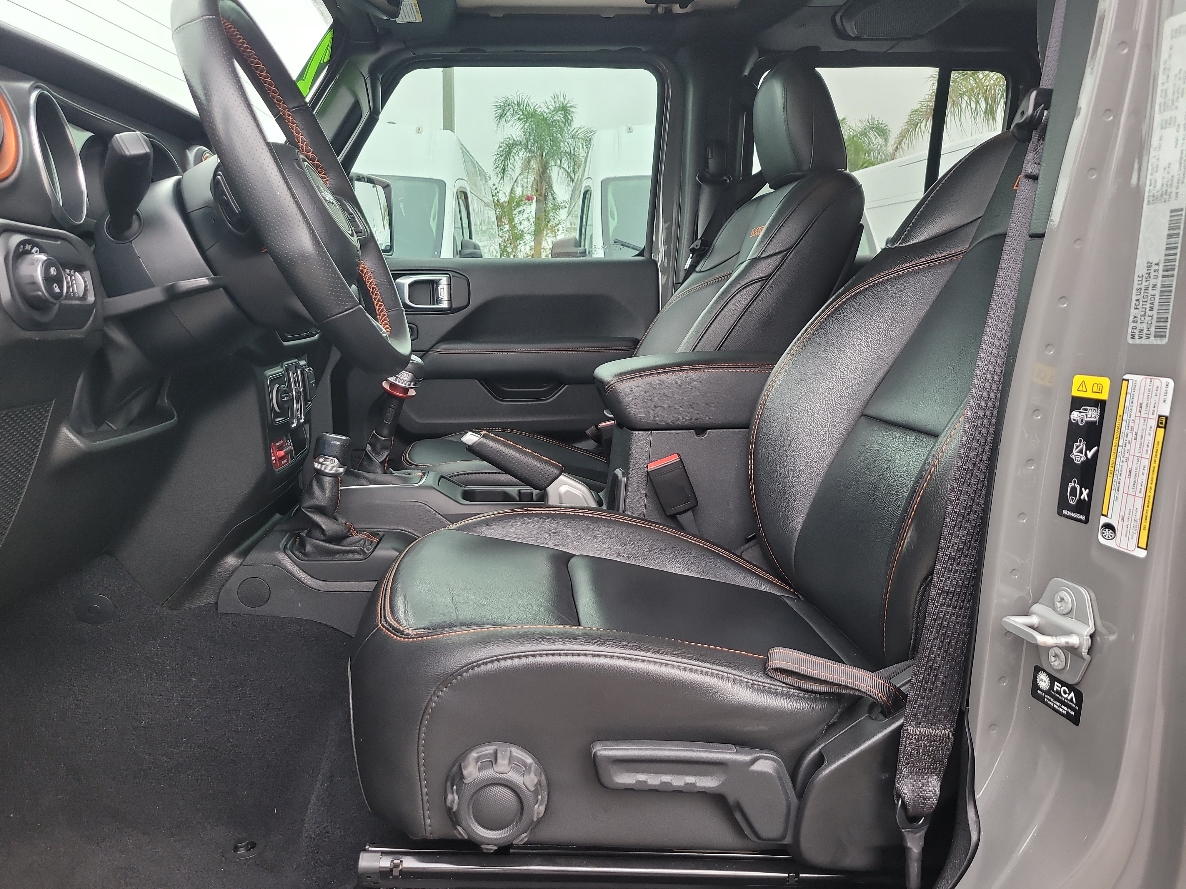 Used 2022 Jeep Gladiator Mojave AWD/4WD image 17