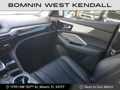 Used 2023 Acura MDX Technology image 16