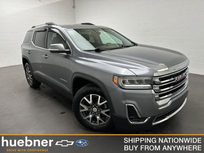 Used 2021 GMC Acadia SLE w/ Driver Convenience Package