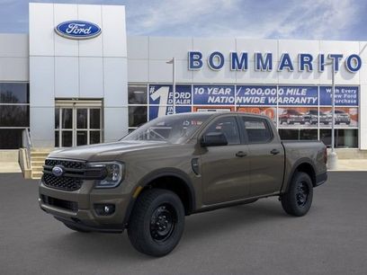 New 2026 Ford Ranger XL w/ Trailer Tow Package