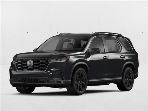 Used 2025 Honda Pilot Black Edition image 1