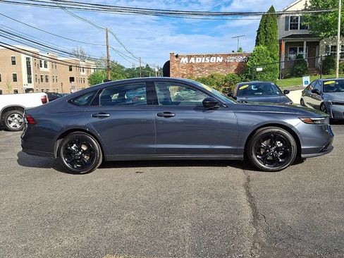 Used 2025 Honda Accord SE image 8