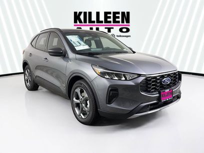 New 2026 Ford Escape ST-Line w/ Tech Pack #1