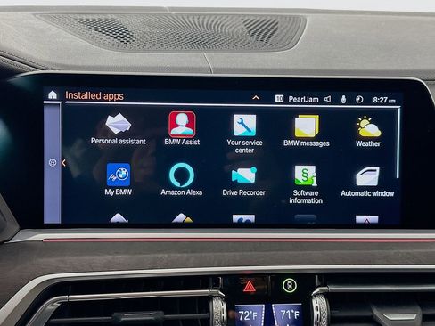 Certified 2022 BMW X7 xDrive40i w/ Premium Package image 15