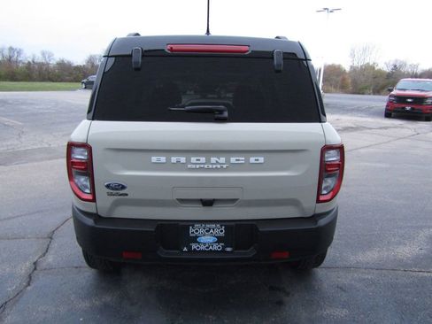 Used 2024 Ford Bronco Sport Badlands w/ Premium Package image 6