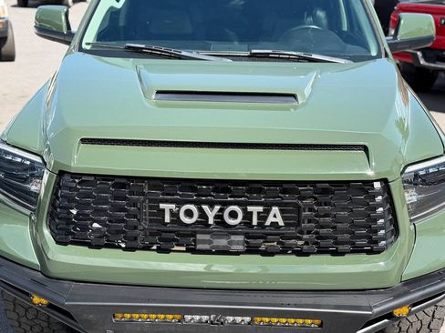 Used 2020 Toyota Tundra TRD Pro AWD/4WD image 58