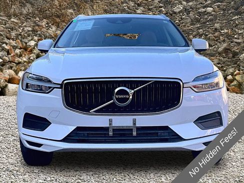Used 2019 Volvo XC60 T5 Momentum w/ Premium Package AWD/4WD image 3