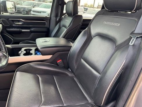 Used 2019 RAM 1500 Laramie AWD/4WD image 10