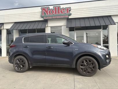 Used 2022 Kia Sportage LX w/ LX AWD Value Edition Package