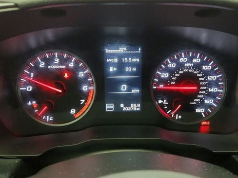 Used 2024 Subaru WRX TR AWD/4WD image 14