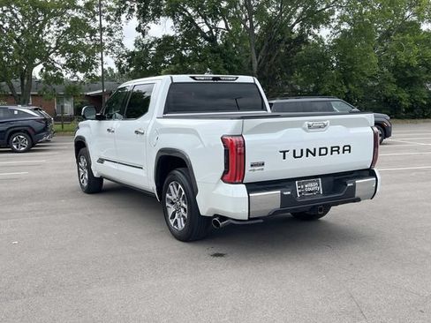 Used 2023 Toyota Tundra 1794 Edition w/ Advanced Package AWD/4WD image 7