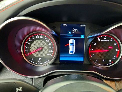 Used 2019 Mercedes-Benz C 63 AMG S image 14