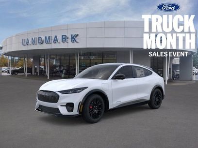 New 2025 Ford Mustang Mach-E Premium w/ Sport Appearance Package
