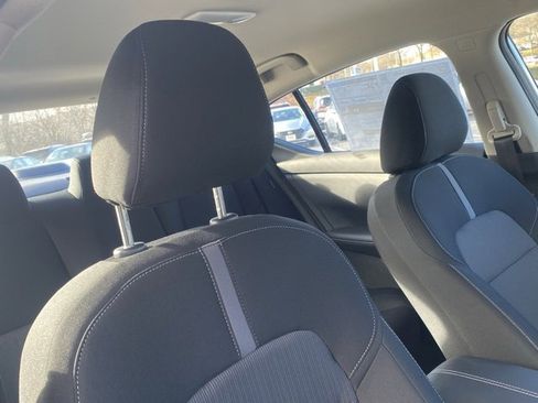 New 2025 Nissan Sentra SV image 27