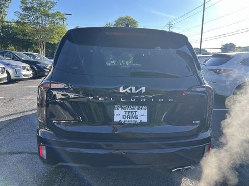 Certified 2024 Kia Telluride SX Prestige X-Pro AWD/4WD image 4
