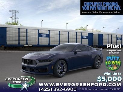 New 2026 Ford Mustang Dark Horse