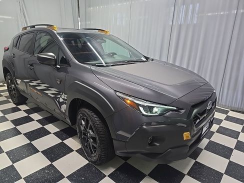 New 2026 Subaru Crosstrek 2.5i Wilderness image 3