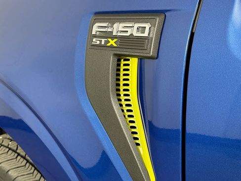 Certified 2024 Ford F150 STX AWD/4WD image 7