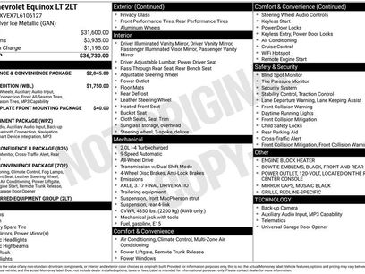 Used 2020 Chevrolet Equinox LT