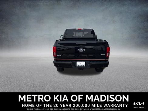 Used 2019 Ford F150 Lariat w/ Equipment Group 502A Luxury image 5