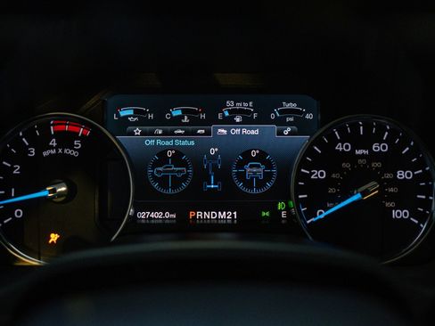 Used 2019 Ford F250 Lariat w/ Lariat Ultimate Package AWD/4WD image 27