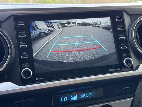 Used 2023 Toyota Tacoma SR5 w/ Technology Package image 17