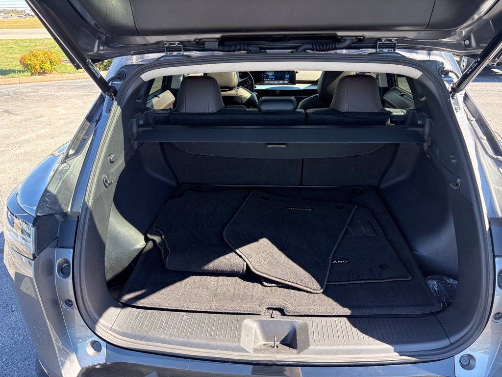Used 2026 Nissan Murano Platinum w/ Cargo Package AWD/4WD image 15