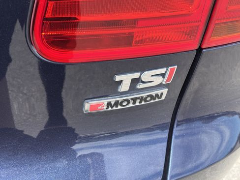 Used 2016 Volkswagen Tiguan SE AWD/4WD image 27