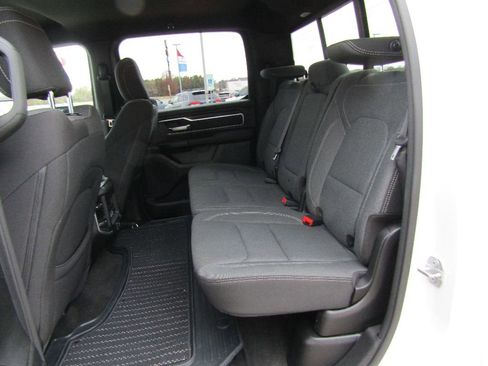Used 2021 RAM 1500 Big Horn image 13