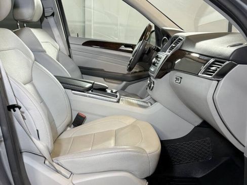 Used 2015 Mercedes-Benz ML 350 2WD image 7
