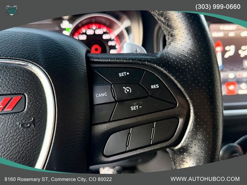 Used 2020 Dodge Charger Scat Pack RWD image 14