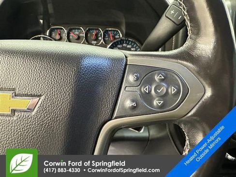 Used 2018 Chevrolet Silverado 2500 High Country w/ Duramax Plus Package image 34