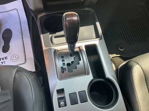 Used 2021 Toyota 4Runner Limited RWD image 19