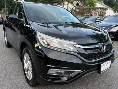Used 2016 Honda CR-V EX-L image 1