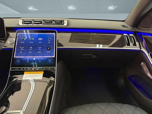 New 2026 Mercedes-Benz S 580e S 580e image 27