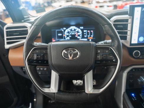 Used 2023 Toyota Tundra 1794 Edition w/ TRD Off-Road Package AWD/4WD image 40