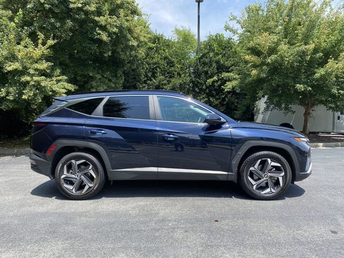 Used 2022 Hyundai Tucson SEL w/ Cargo Package AWD/4WD image 10