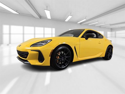 New 2026 Subaru BRZ Series.Yellow image 2