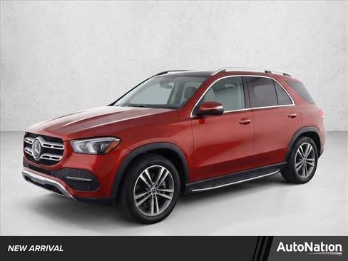 Used 2022 Mercedes-Benz GLE 350 image 1