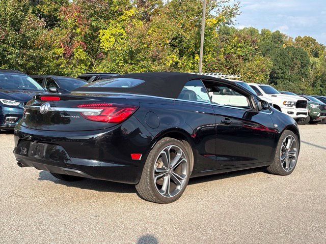 Used 2017 Buick Cascada Premium FWD image 5